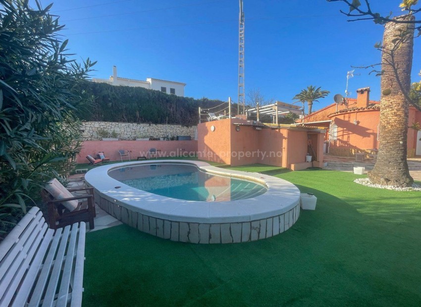 Villa in Calpe Centro