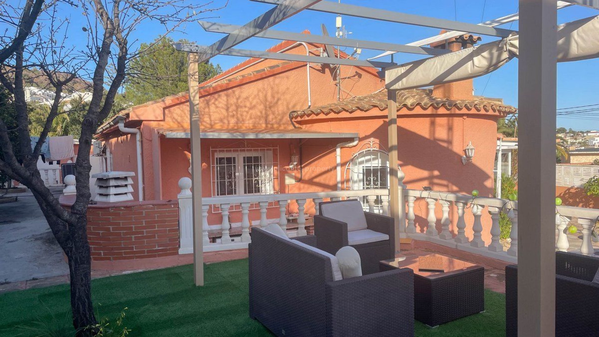 Villa in Calpe Centro