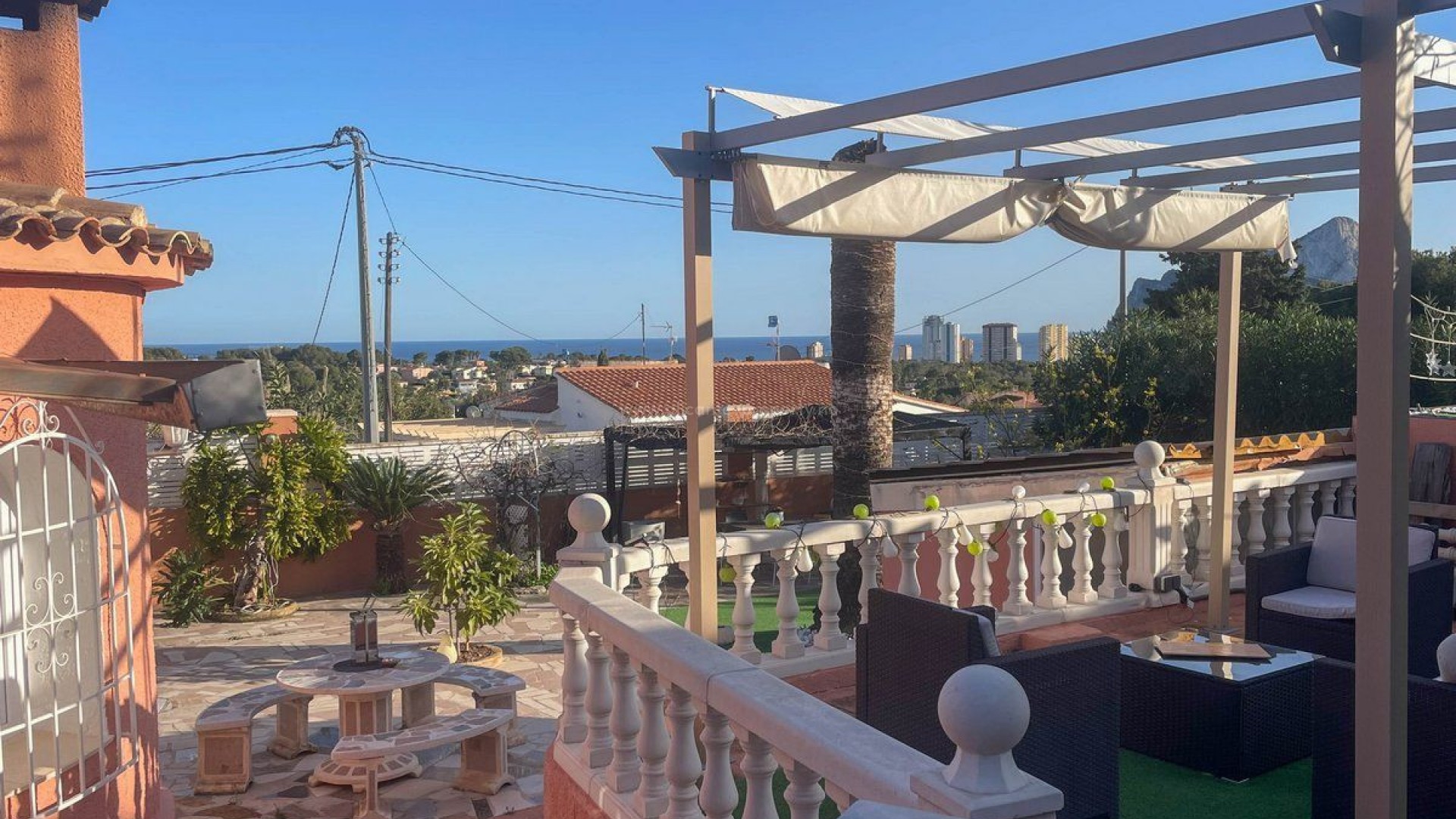 Villa in Calpe Centro