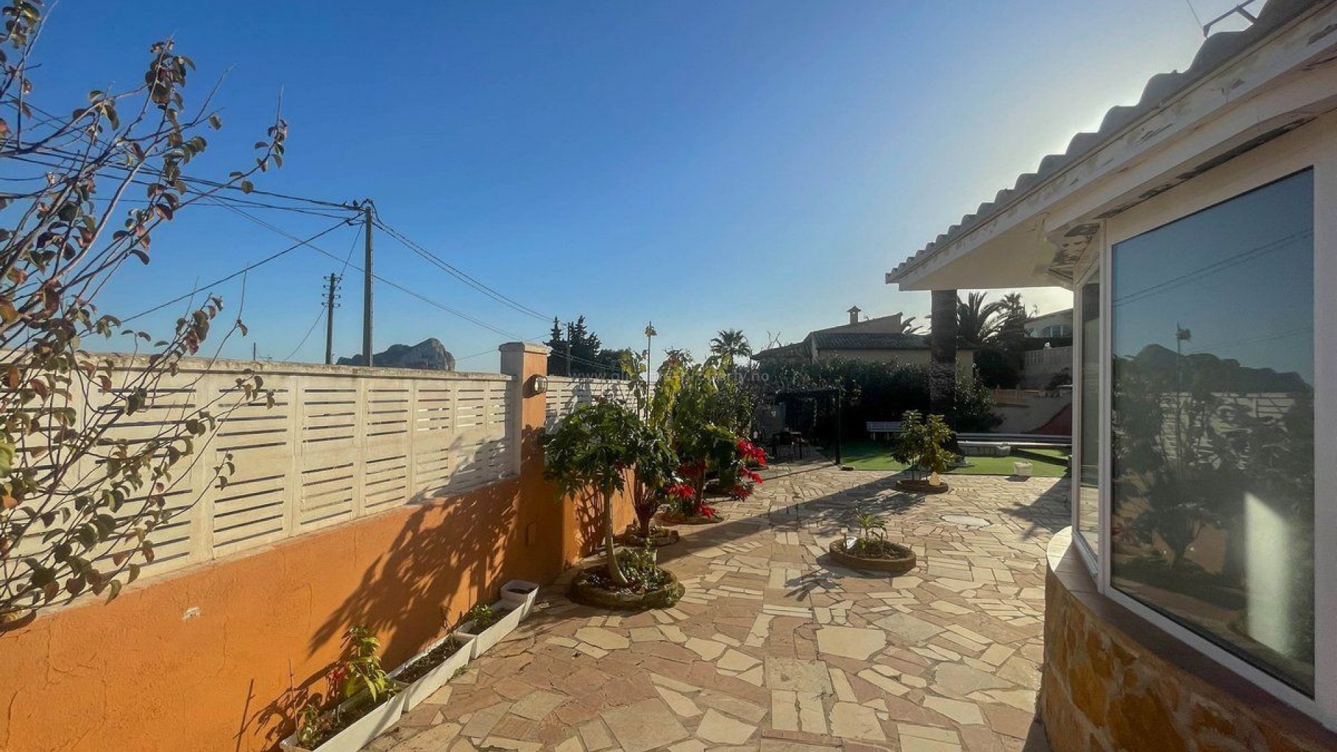 Villa in Calpe Centro