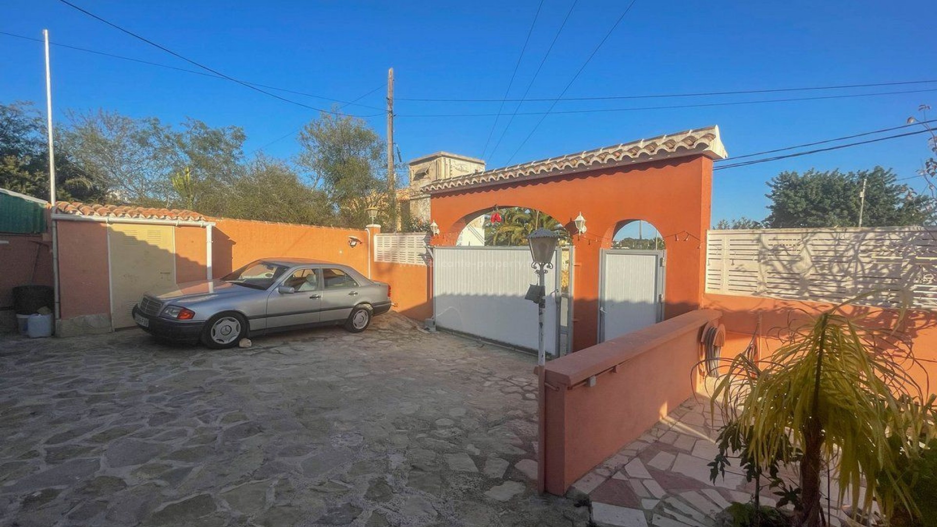 Villa in Calpe Centro