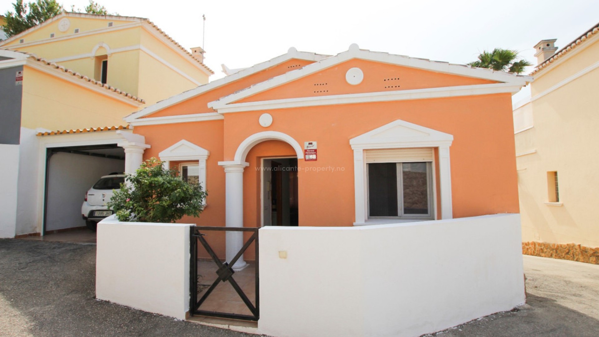 Villa in Calpe Centro