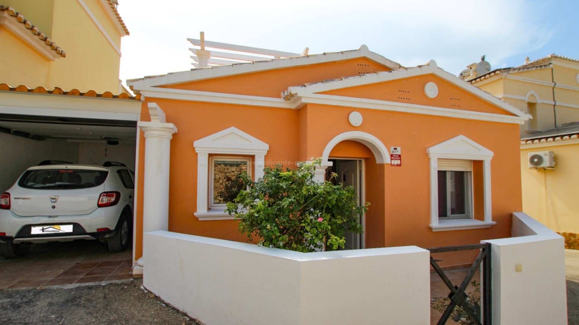 Villa in Calpe Centro