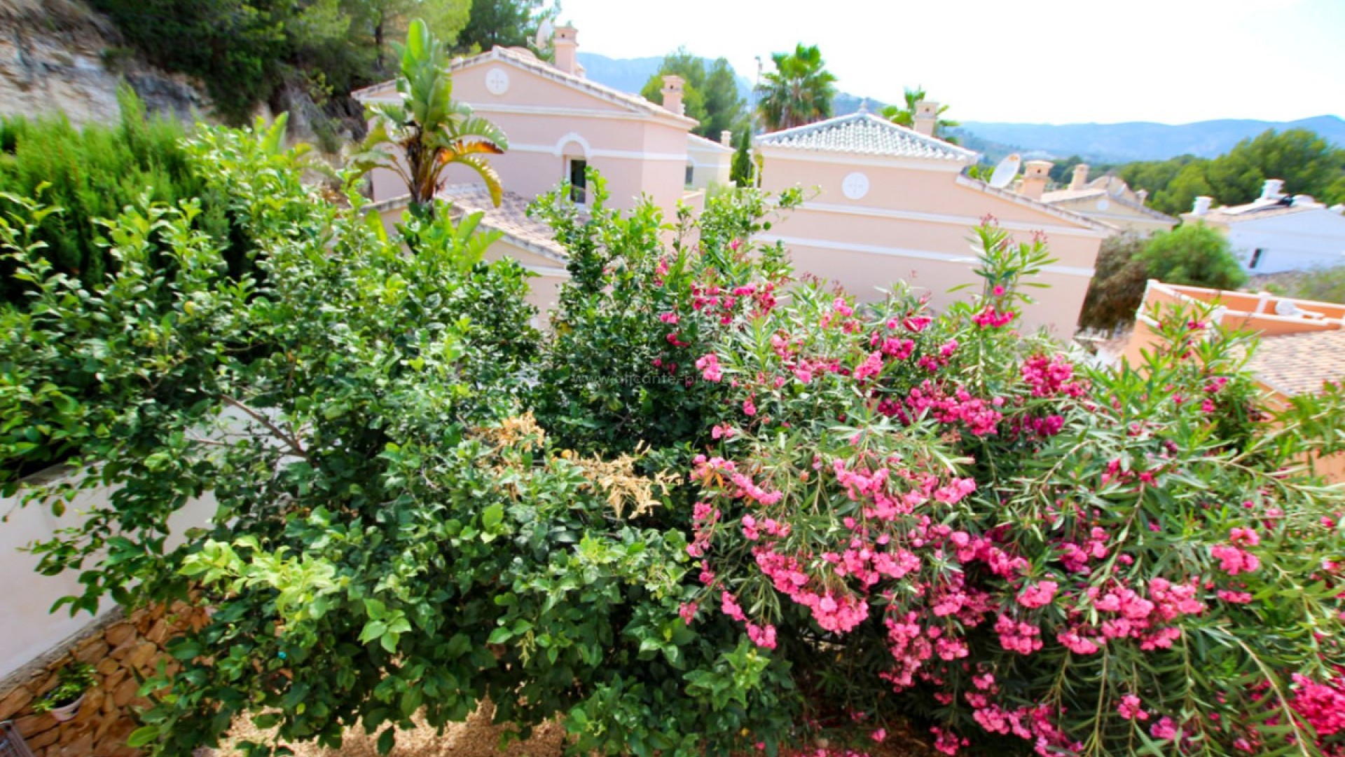 Villa in Calpe Centro