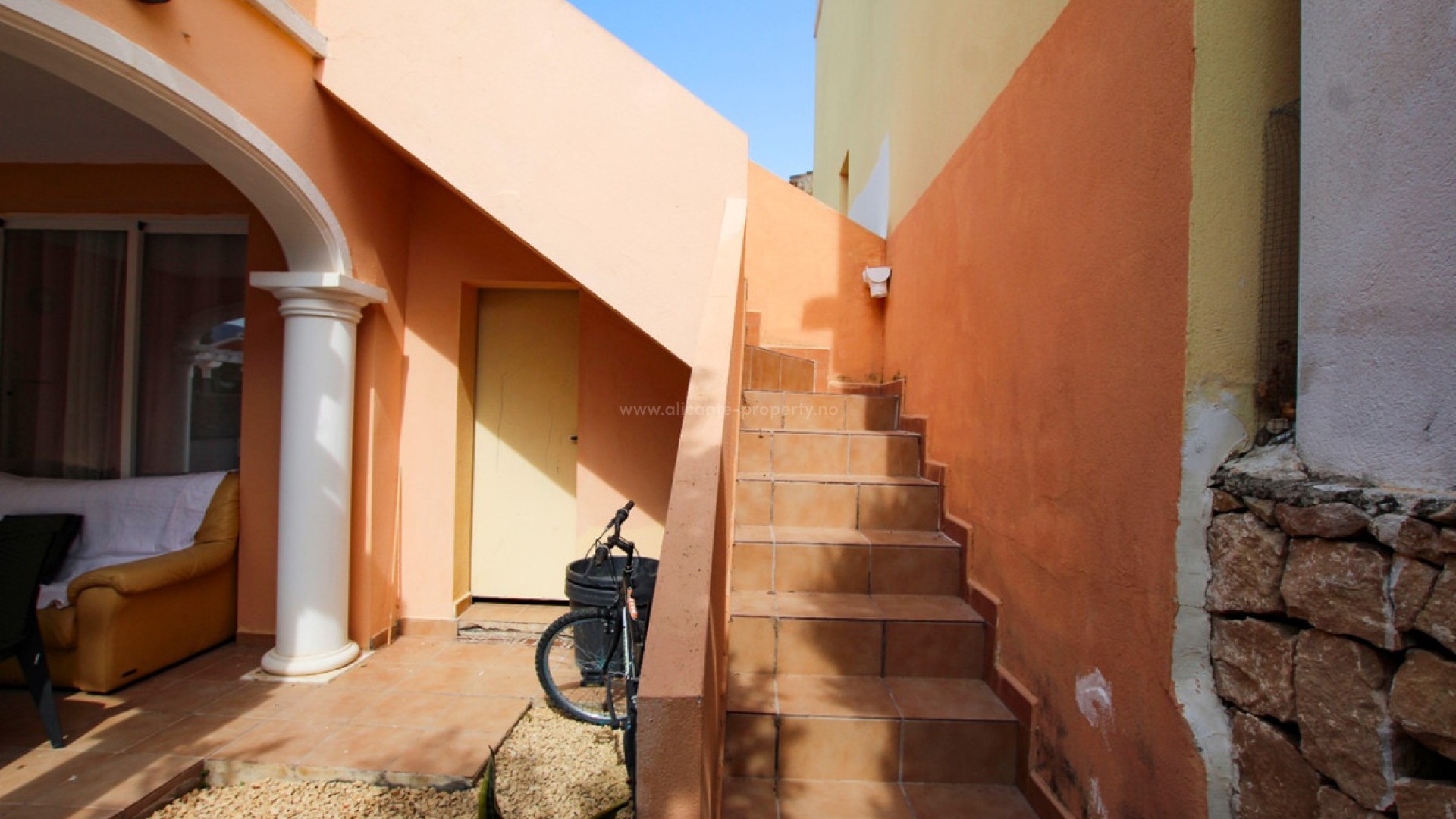 Villa in Calpe Centro