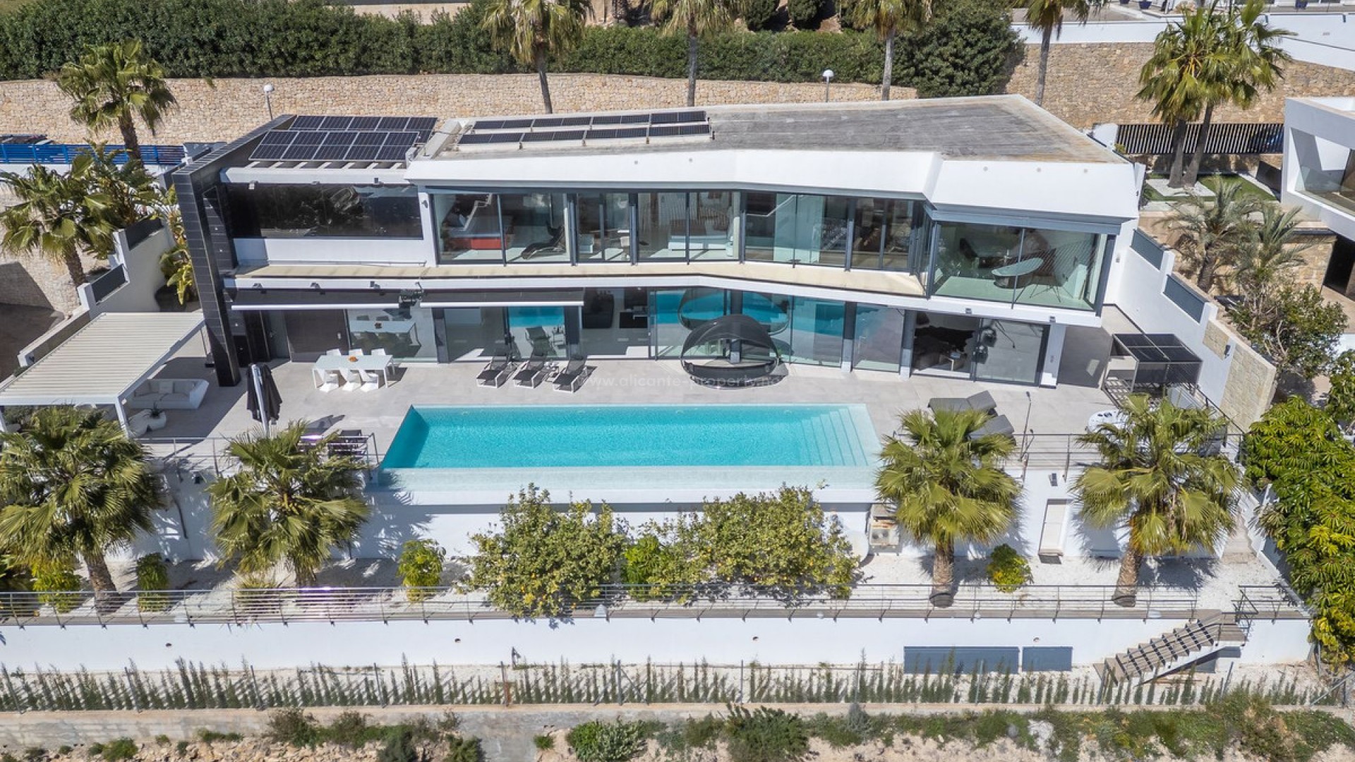 Villa in Calpe Centro