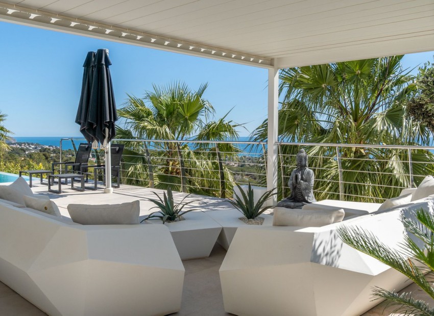 Villa in Calpe Centro