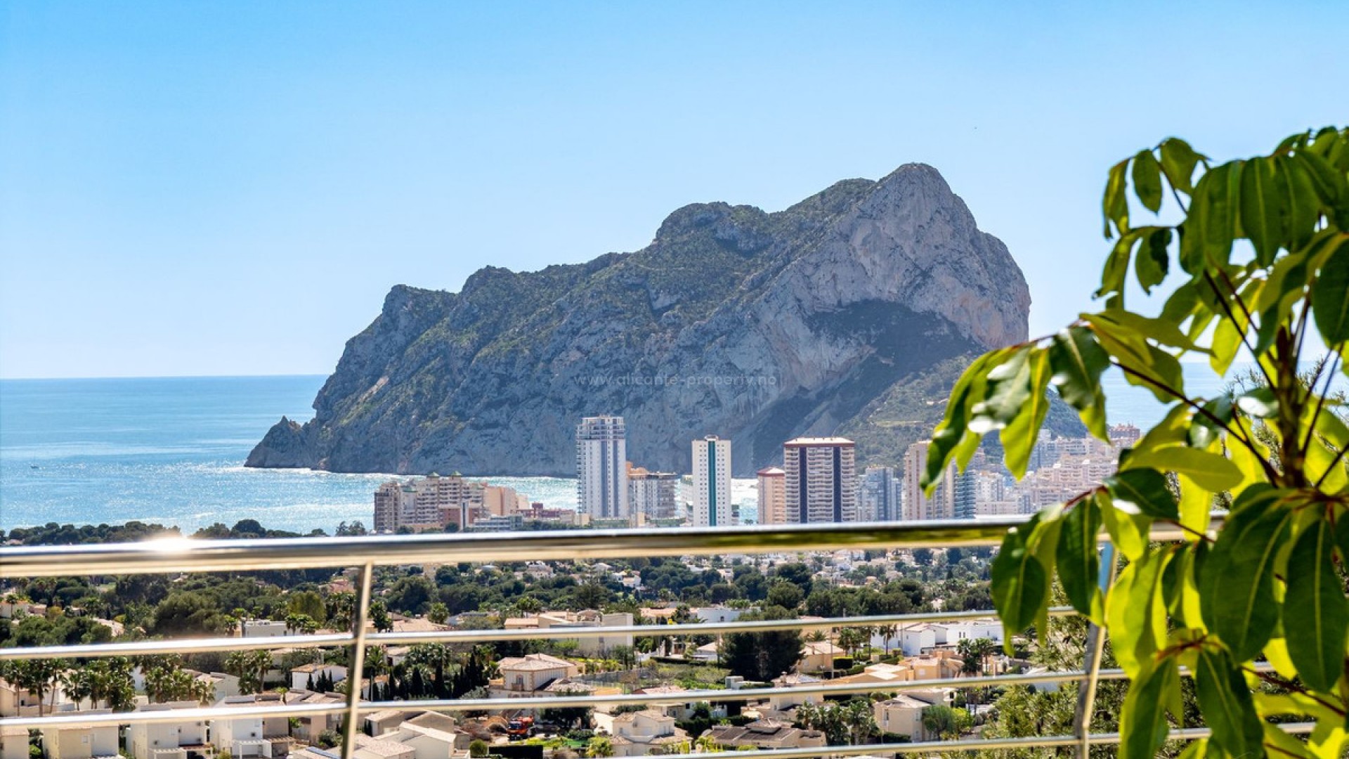 Villa in Calpe Centro