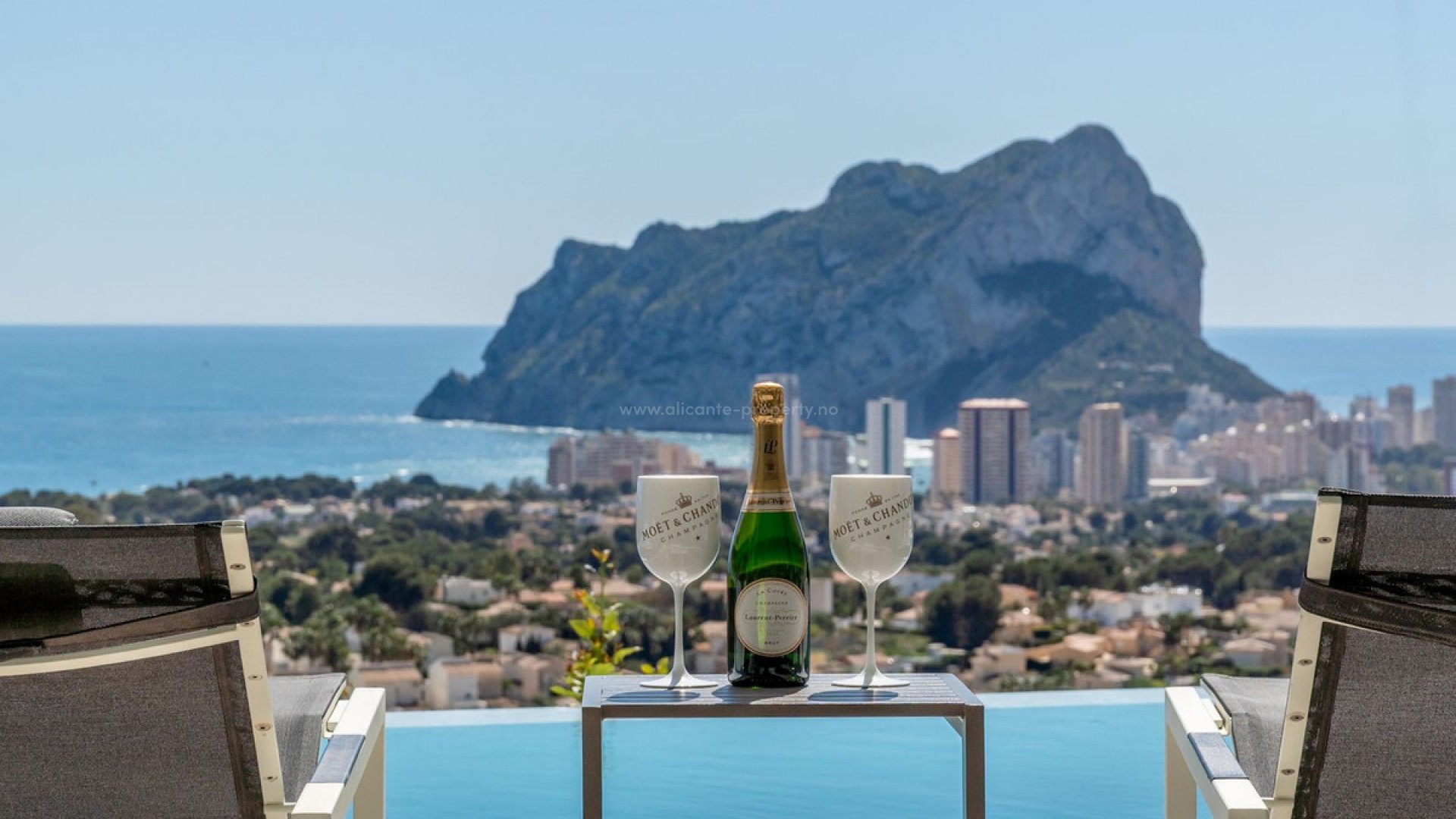 Villa in Calpe Centro
