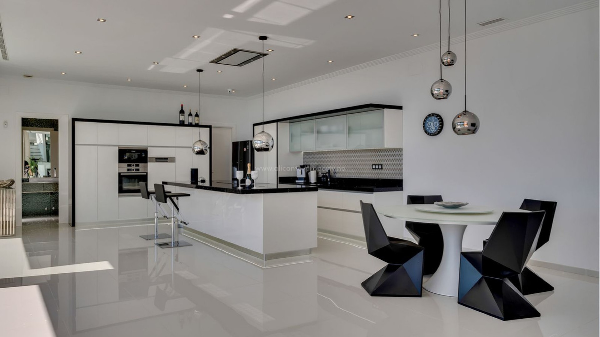 Villa in Calpe Centro