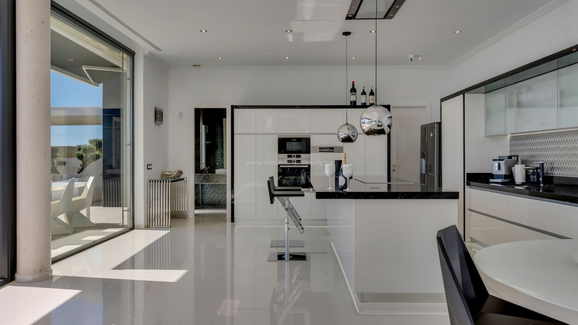 Villa in Calpe Centro