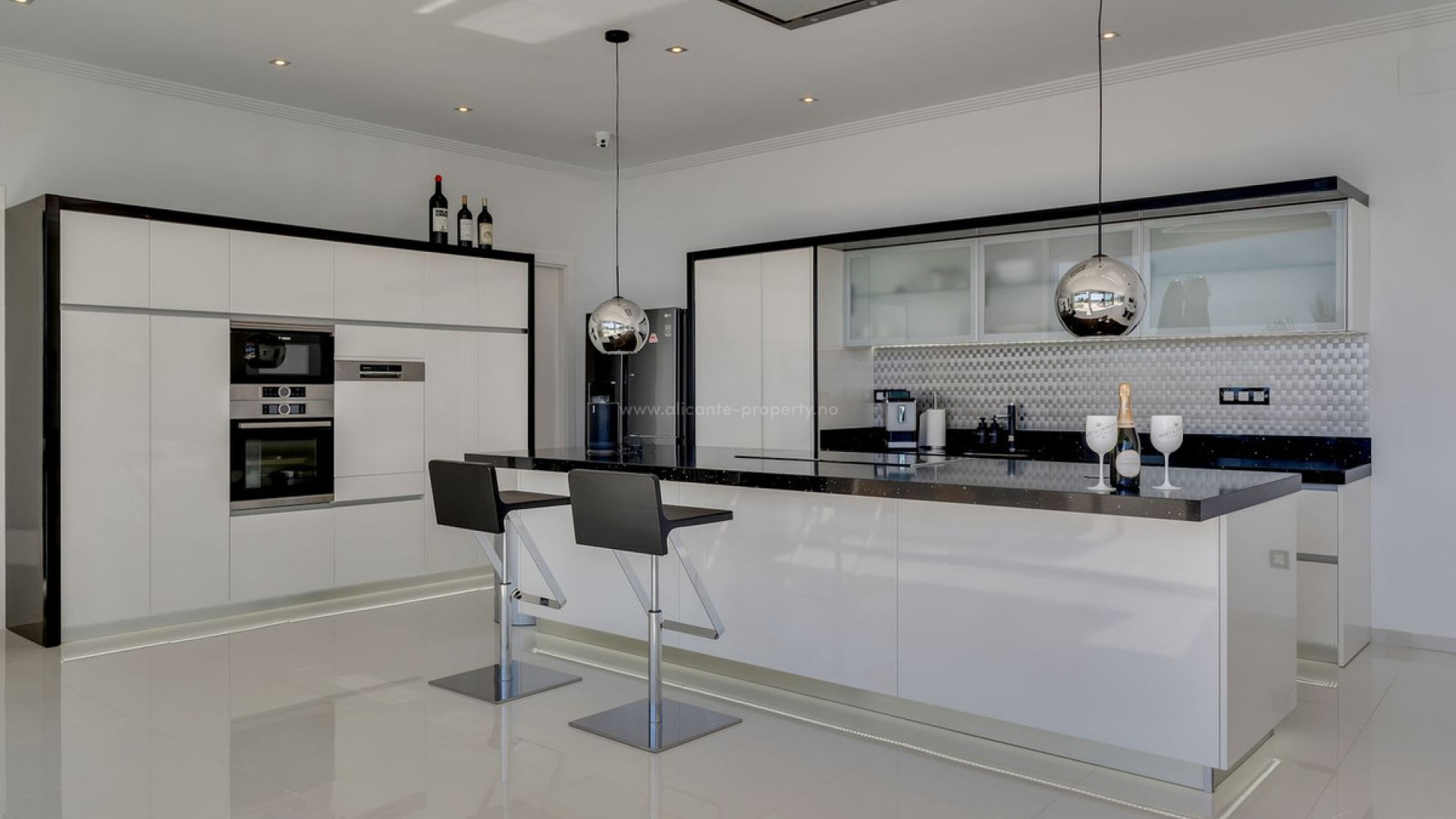 Villa in Calpe Centro