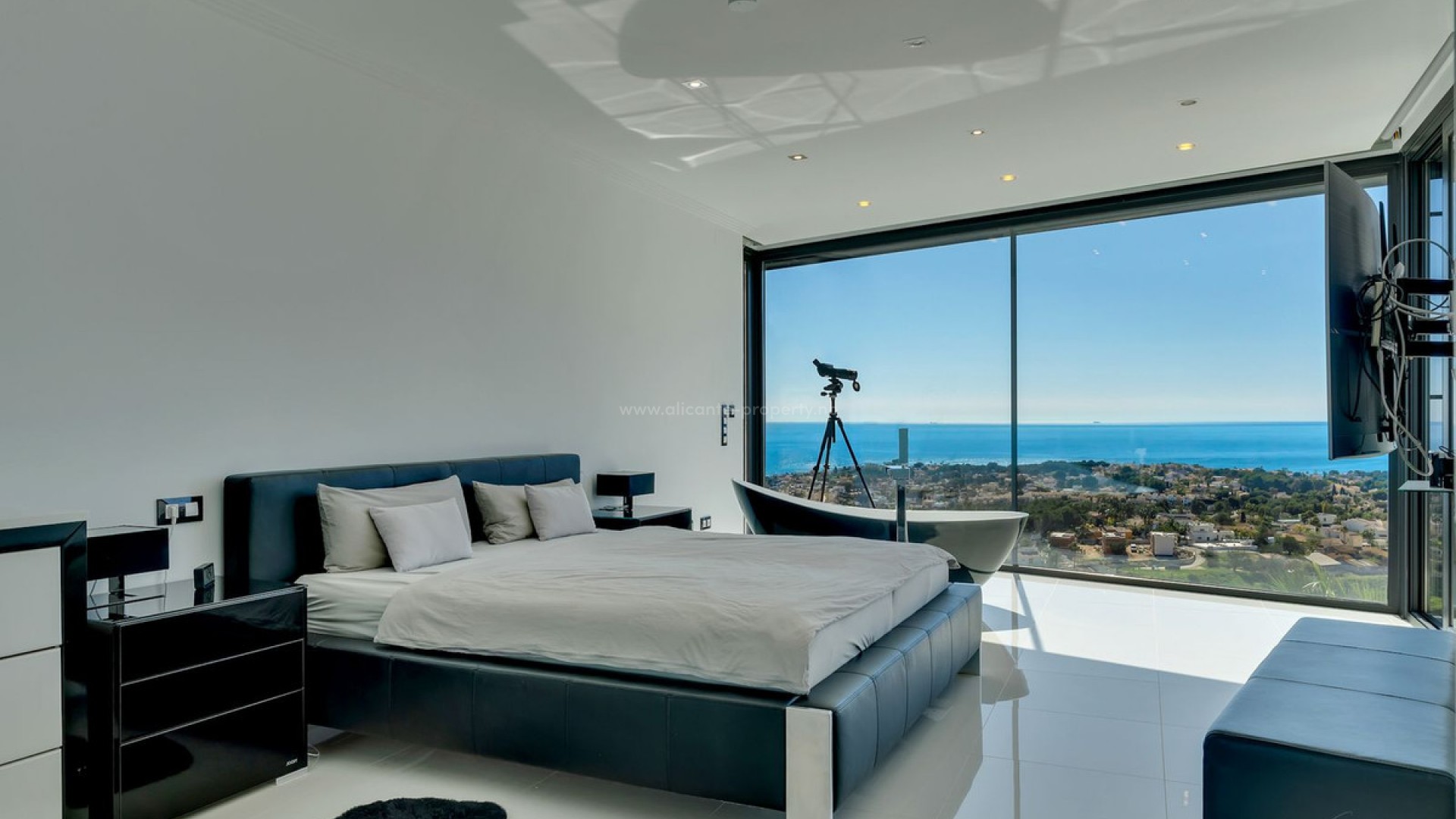Villa in Calpe Centro