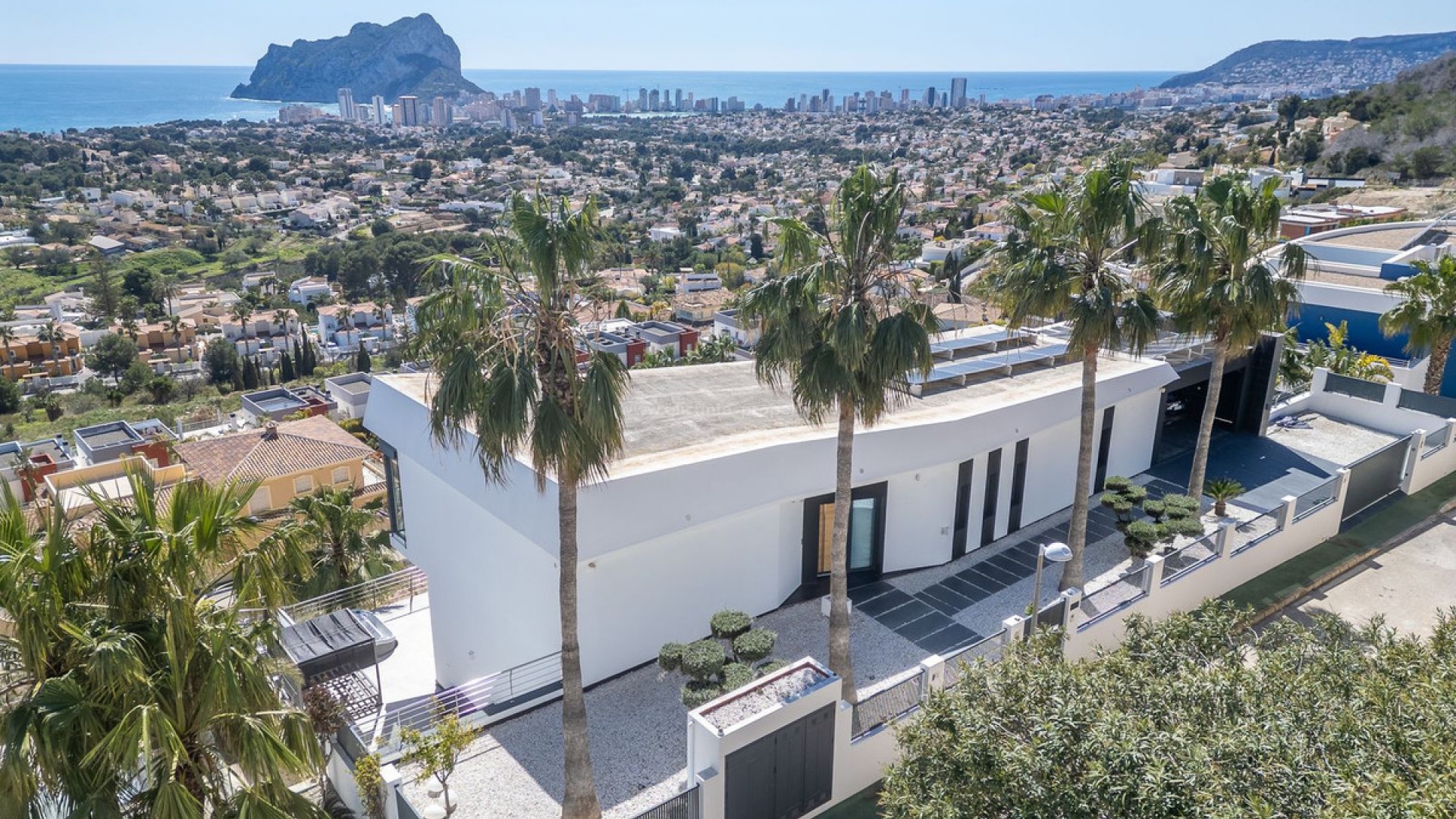 Villa in Calpe Centro