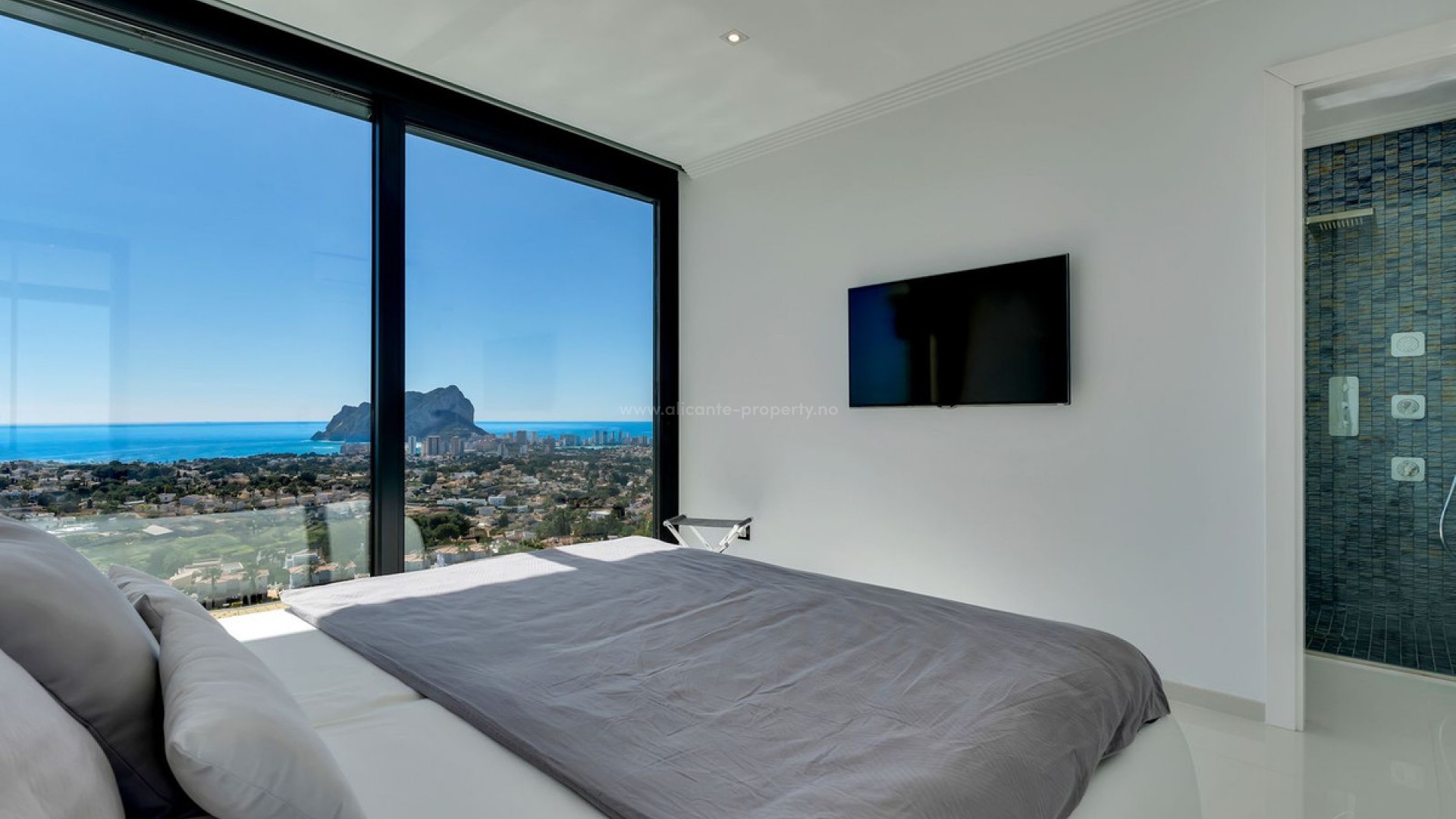 Villa in Calpe Centro