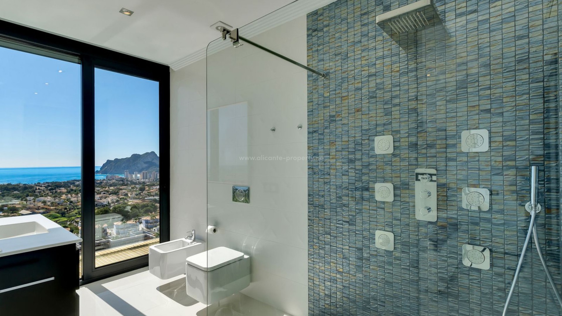 Villa in Calpe Centro