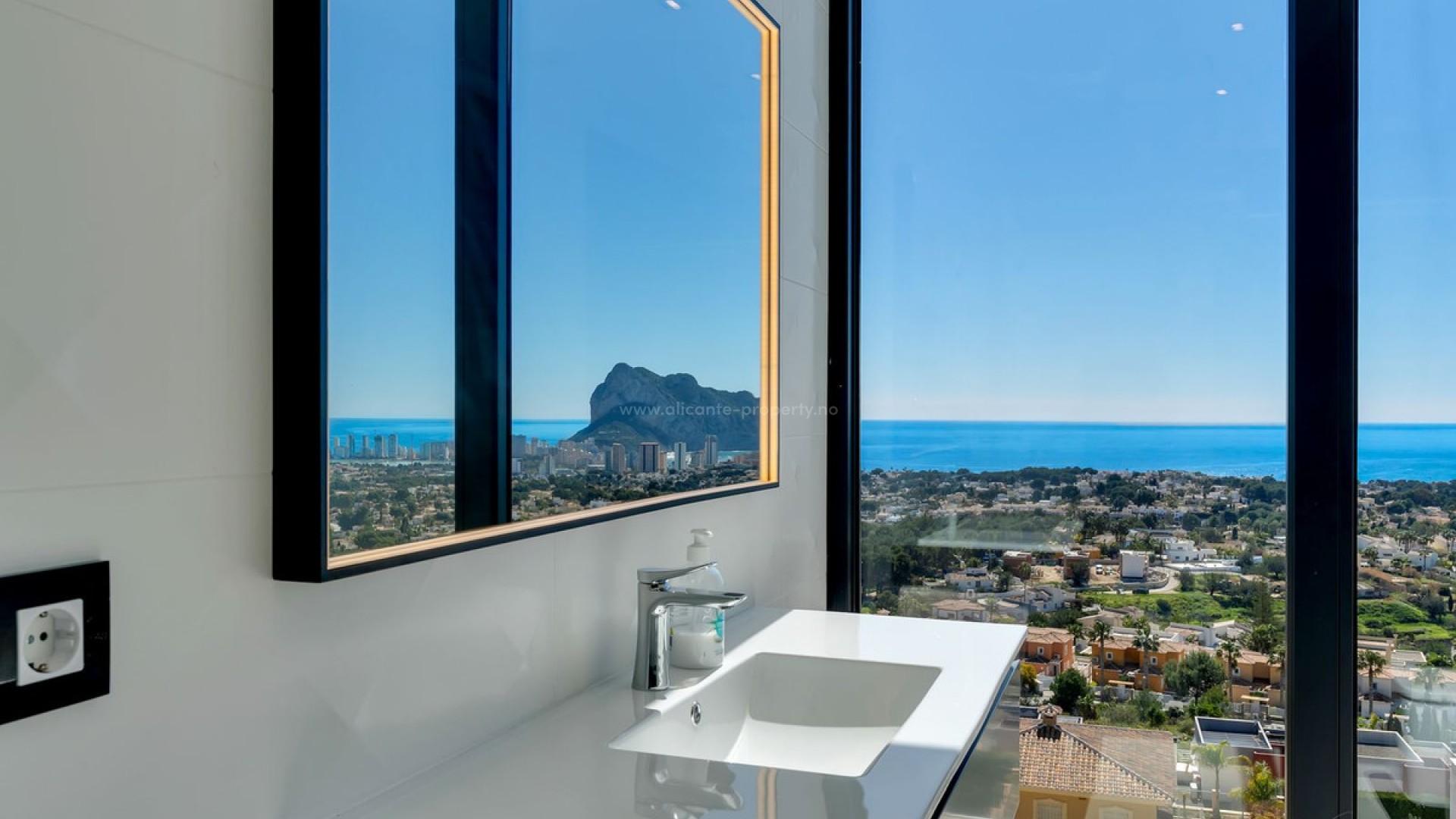 Villa in Calpe Centro
