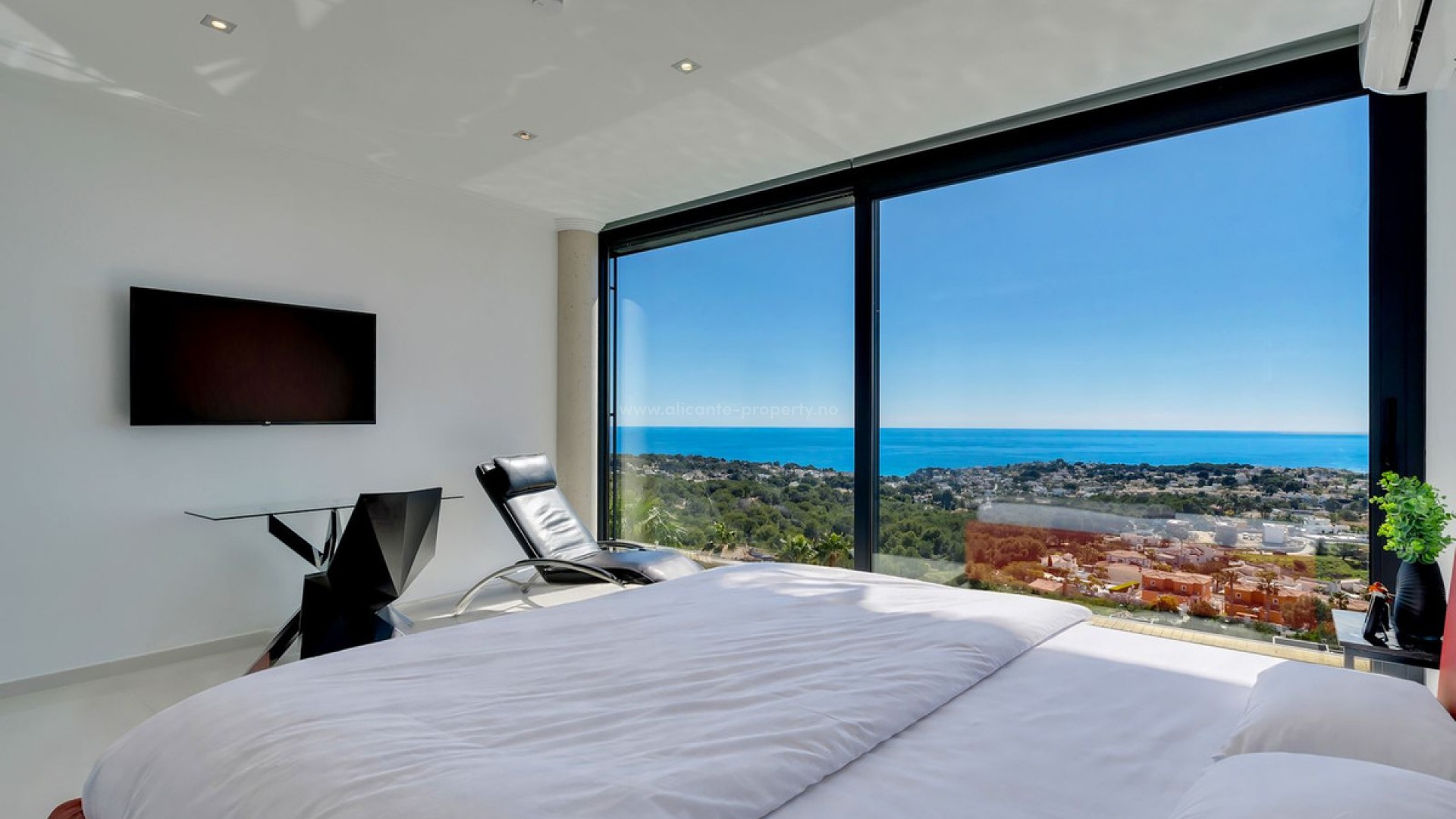 Villa in Calpe Centro