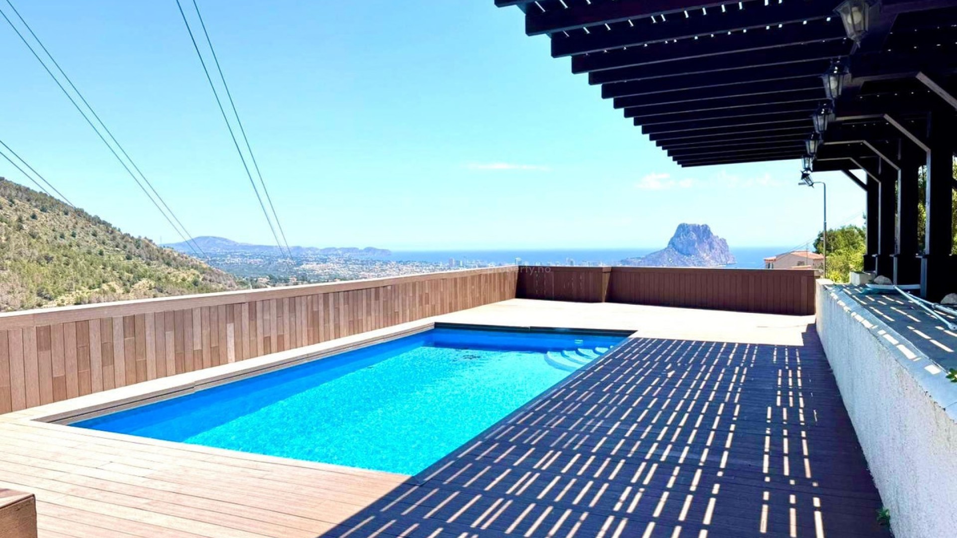 Villa in Calpe Centro