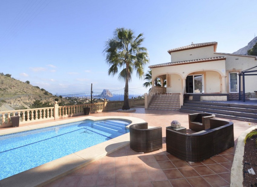 Villa in Calpe Centro