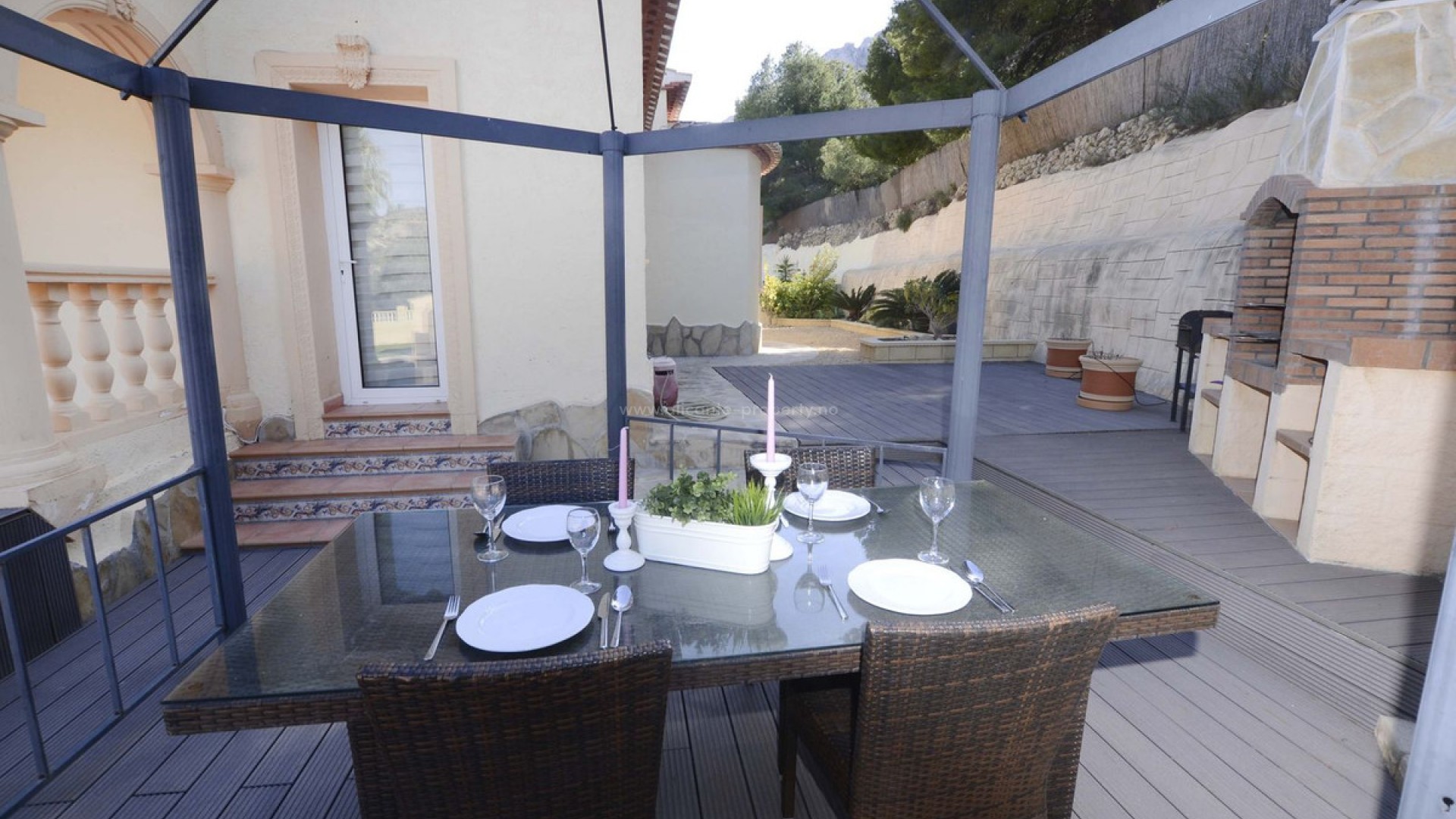 Villa in Calpe Centro