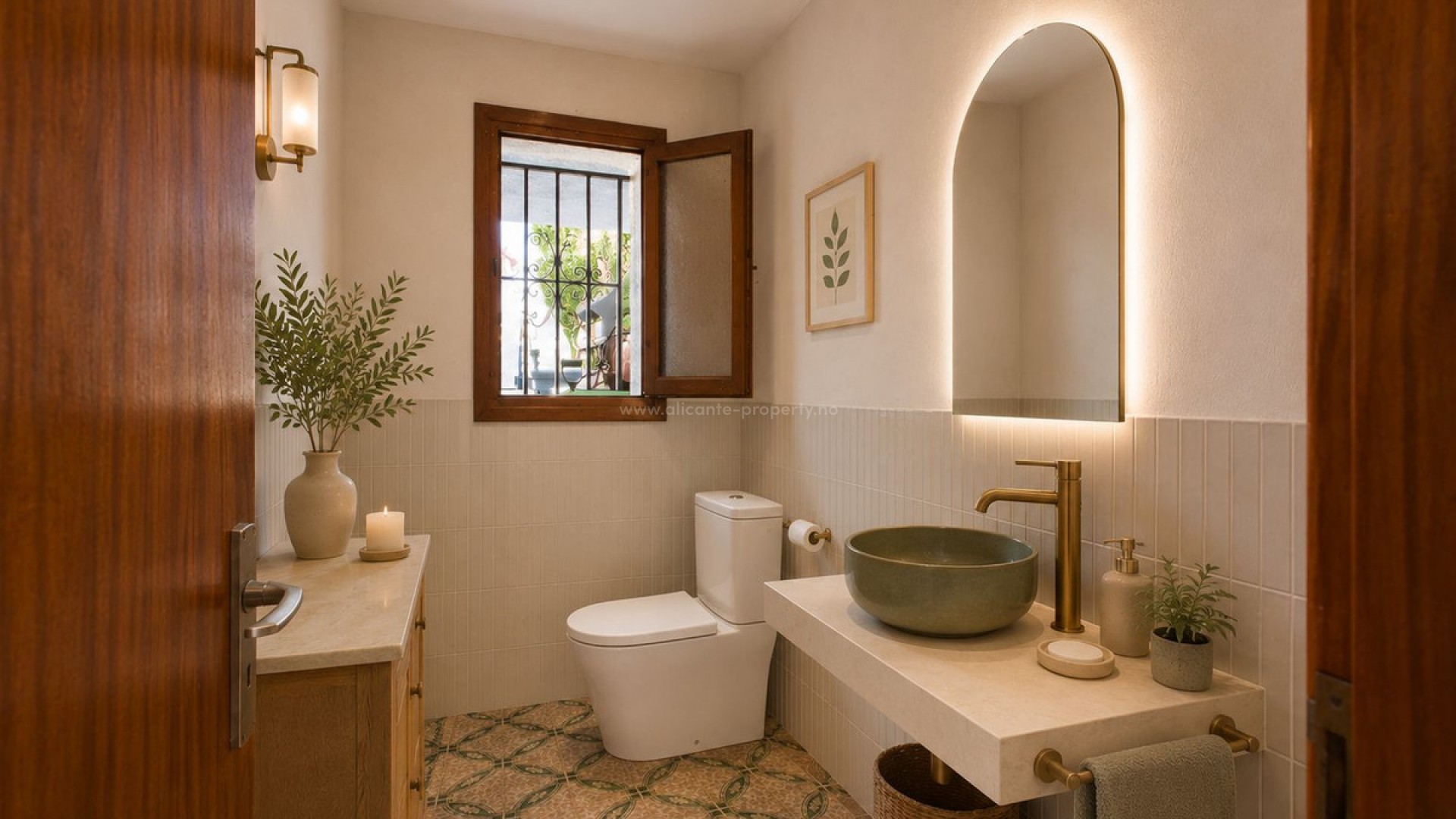 Villa in Calpe Centro