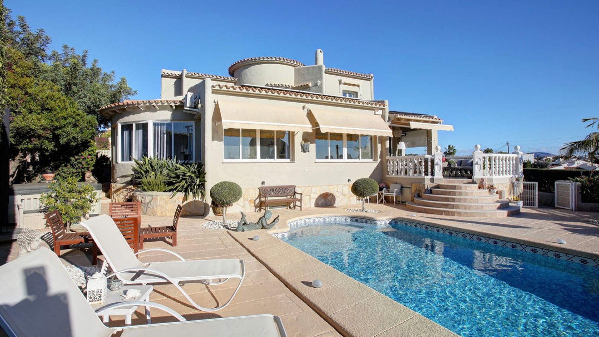 Villa in Calpe Centro