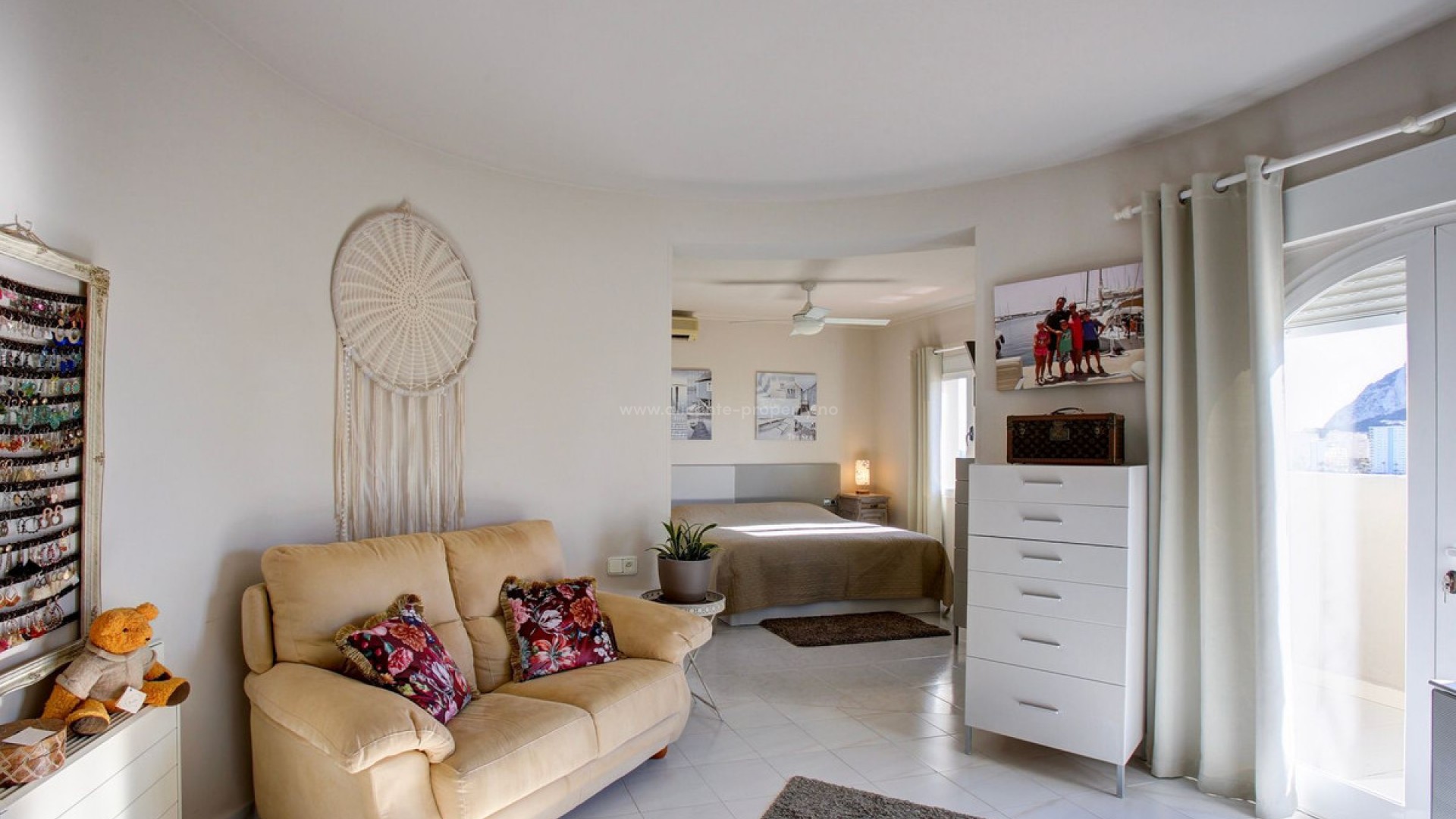 Villa in Calpe Centro