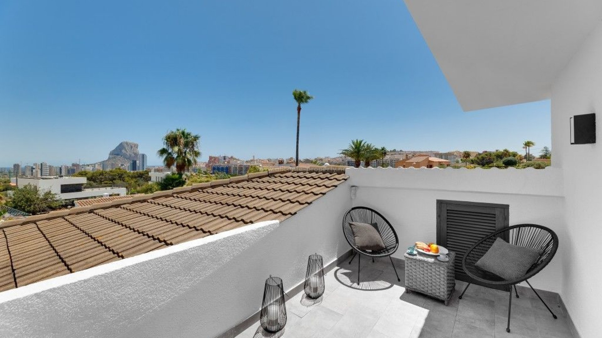 Villa in Calpe Centro