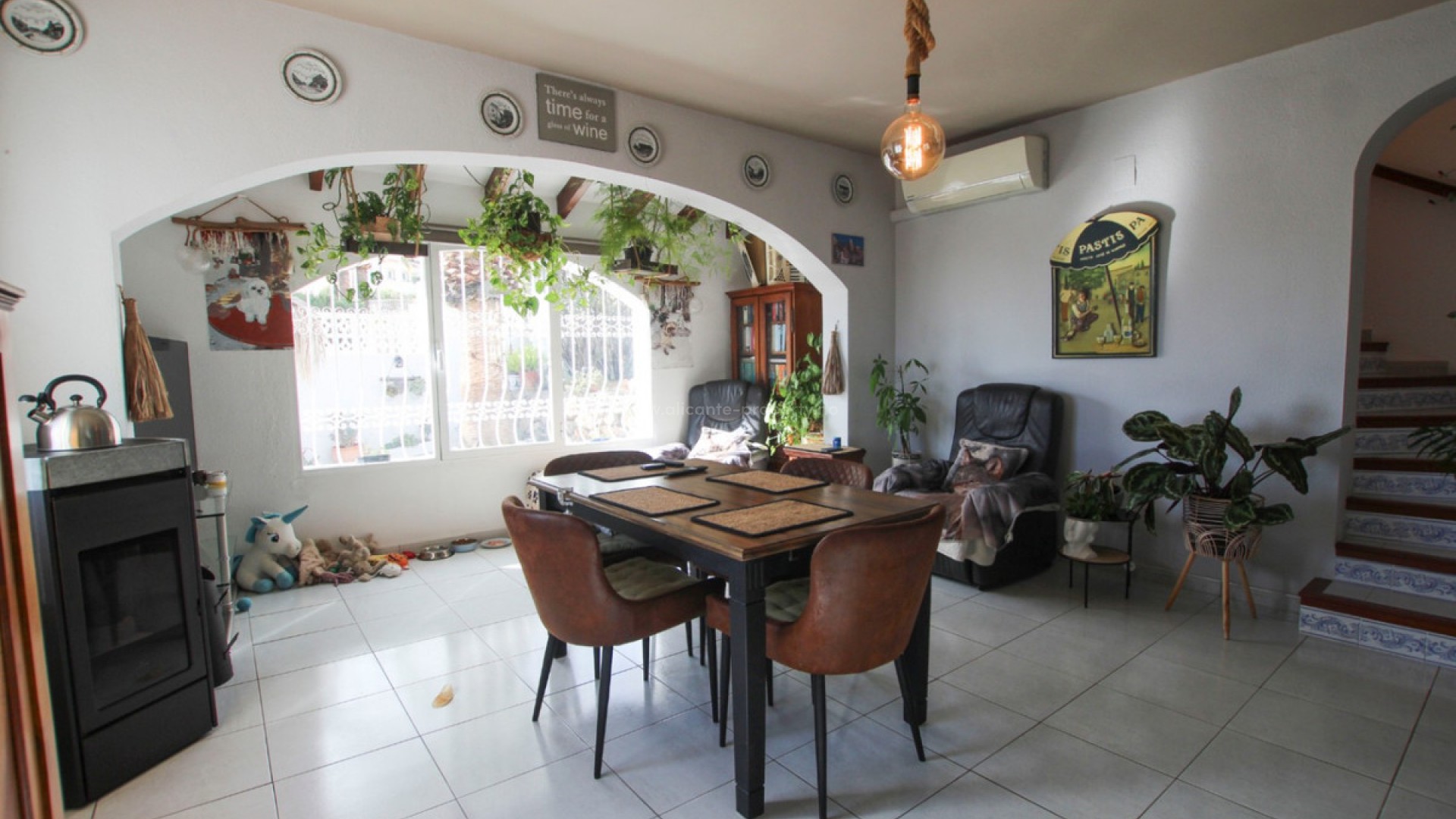 Villa in Calpe Centro