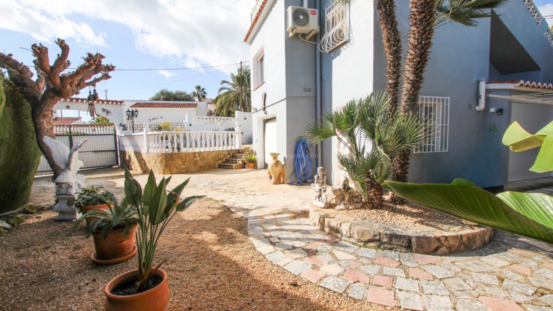 Villa in Calpe Centro