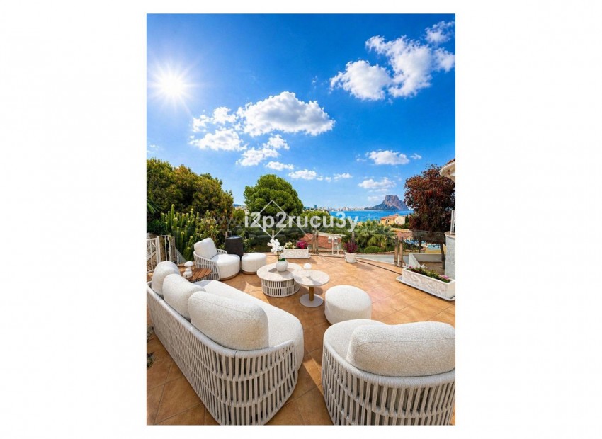 Villa in Calpe Centro