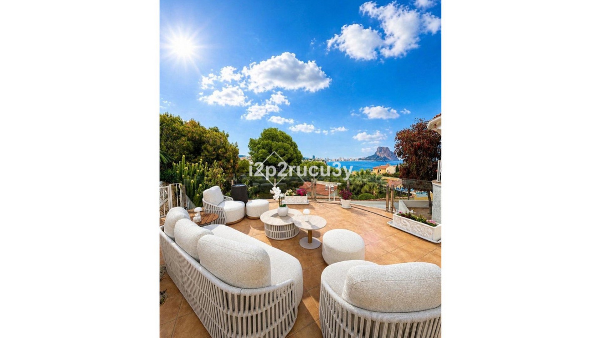 Villa in Calpe Centro