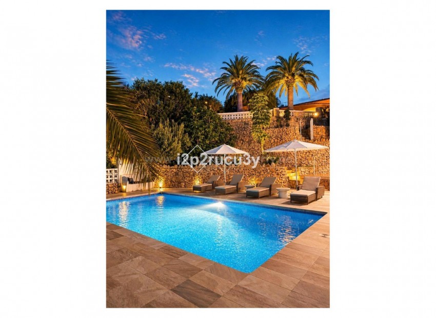Villa in Calpe Centro