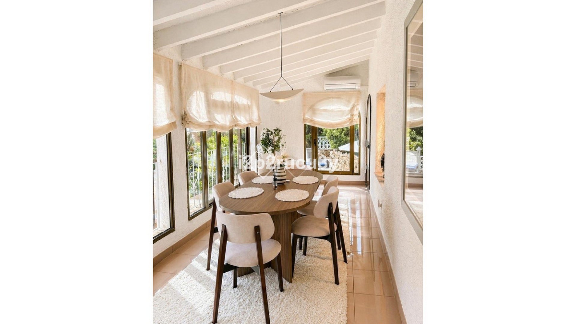 Villa in Calpe Centro