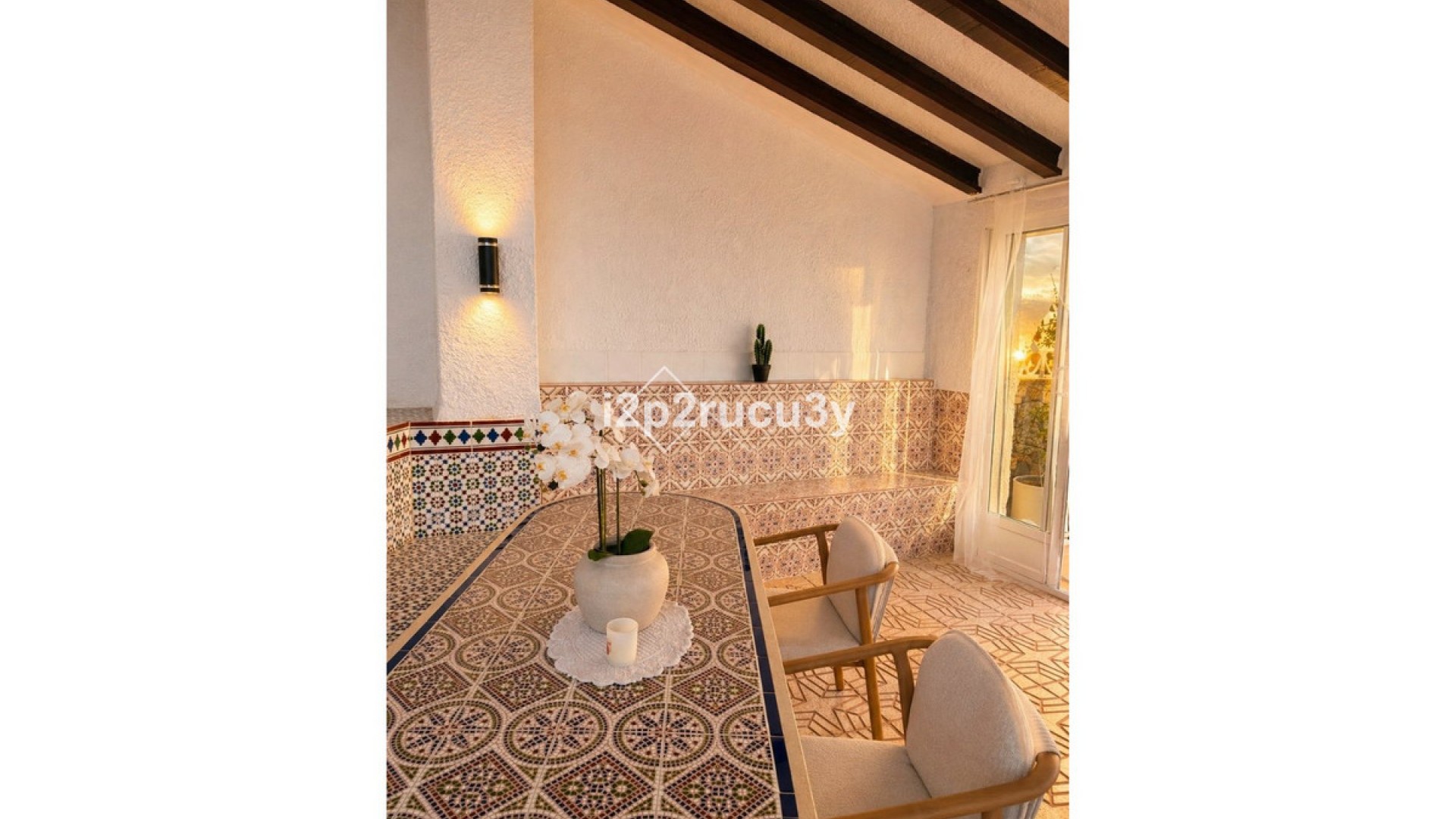 Villa in Calpe Centro