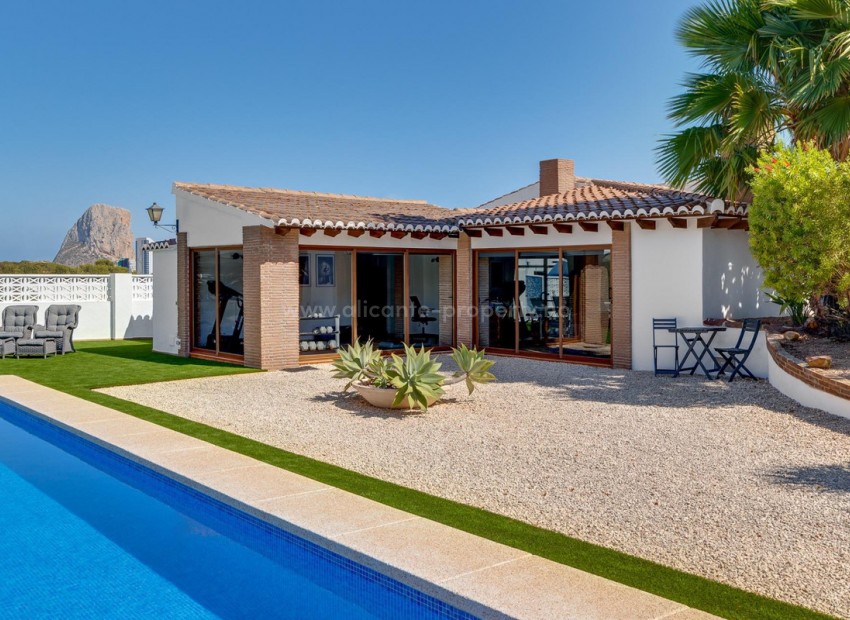 Villa in Calpe Centro