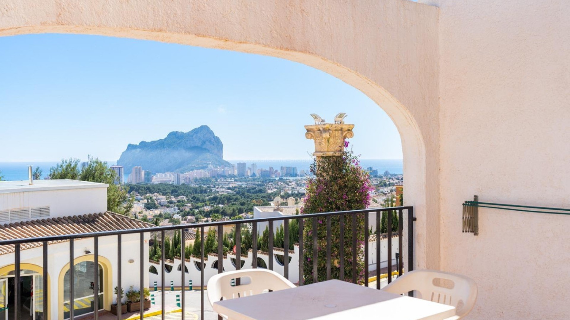 Villa in Calpe Centro