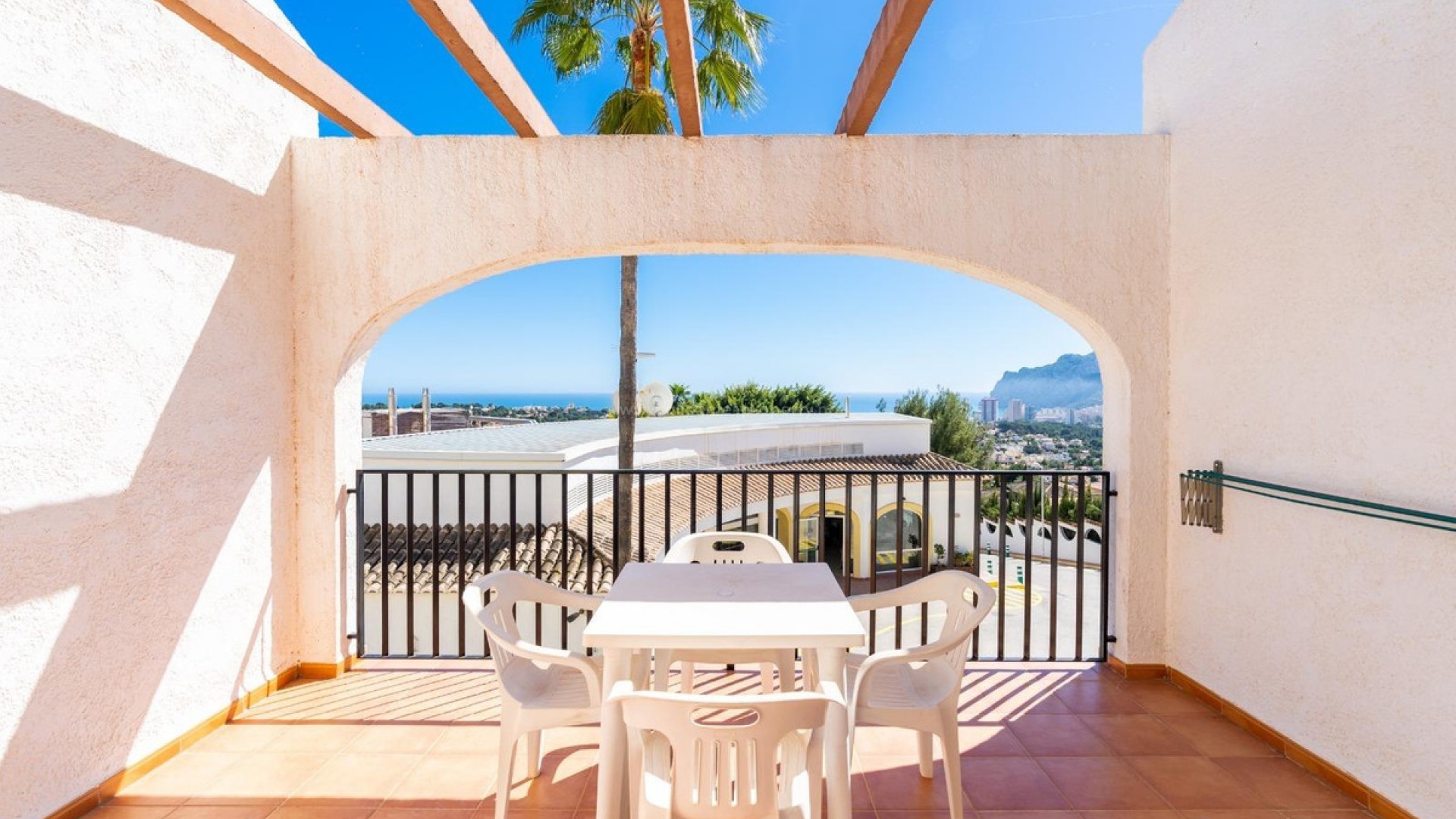 Villa in Calpe Centro