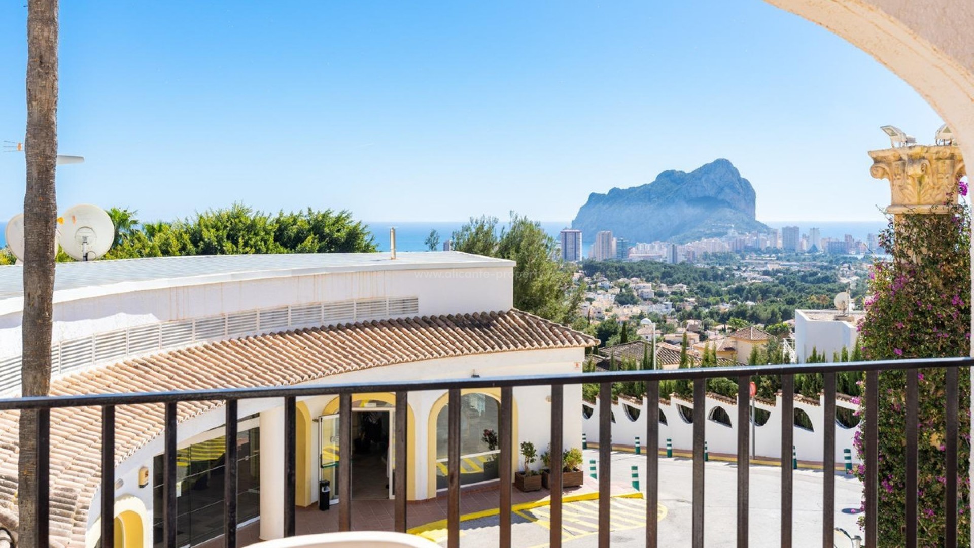 Villa in Calpe Centro