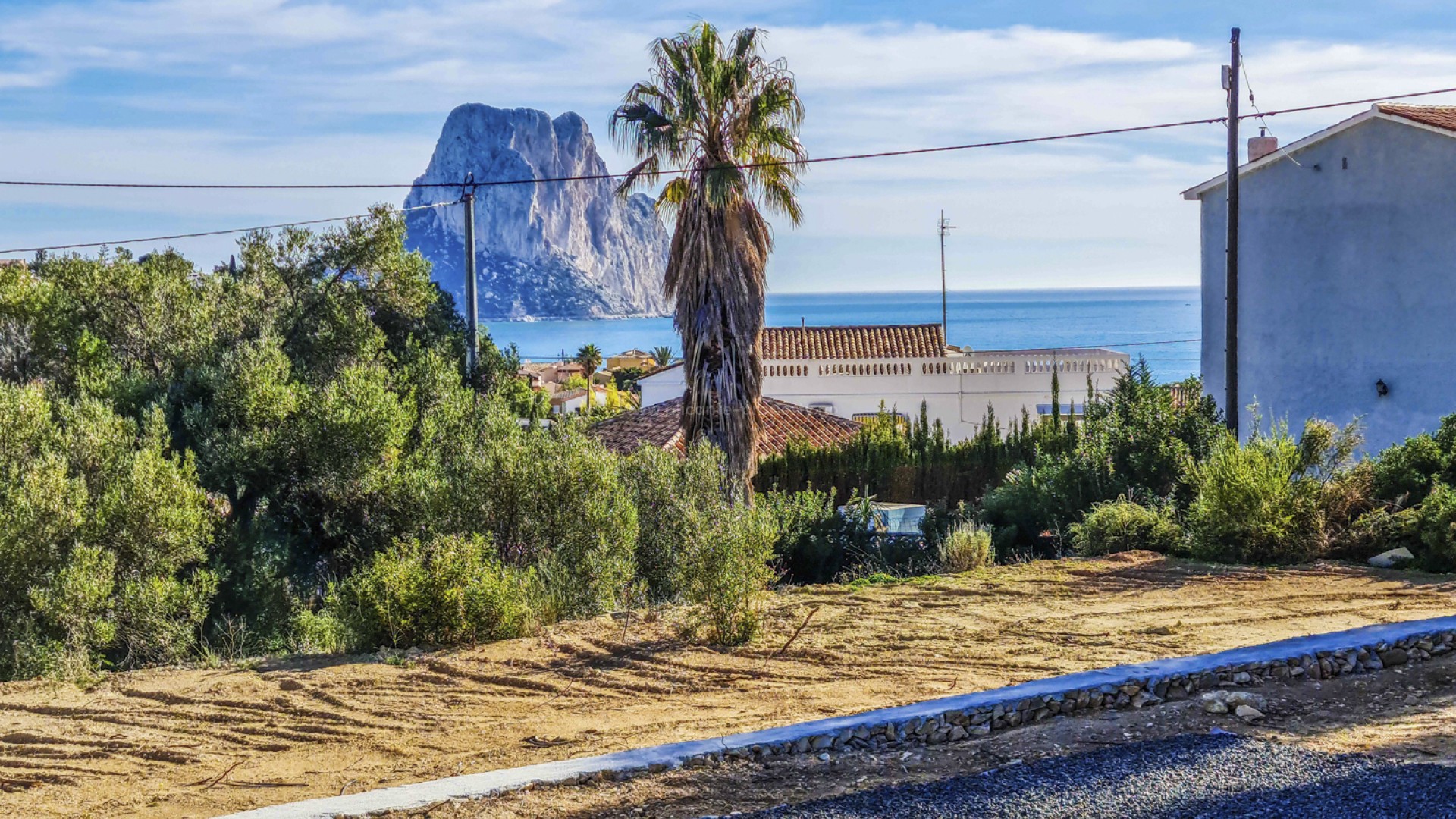 Villa in Calpe