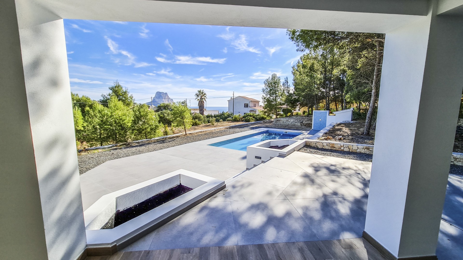 Villa in Calpe