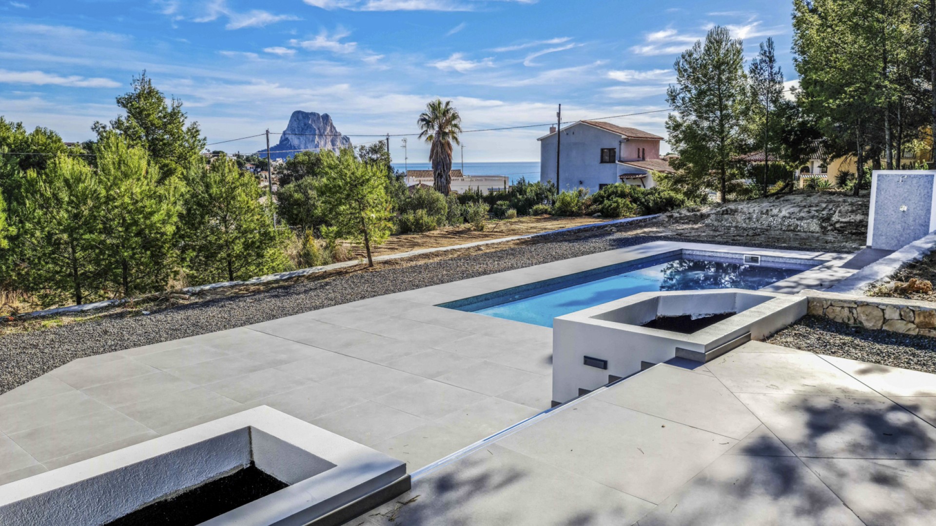 Villa in Calpe