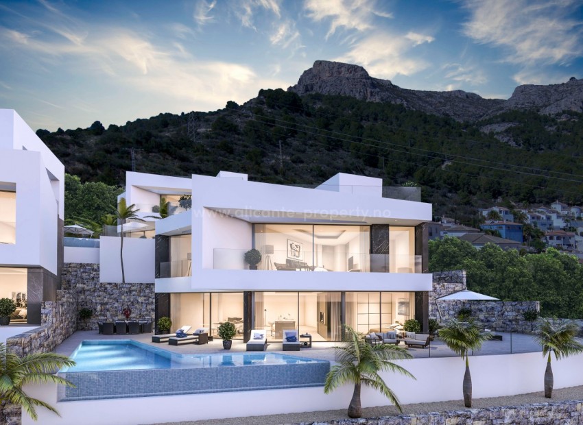 Villa in Calpe