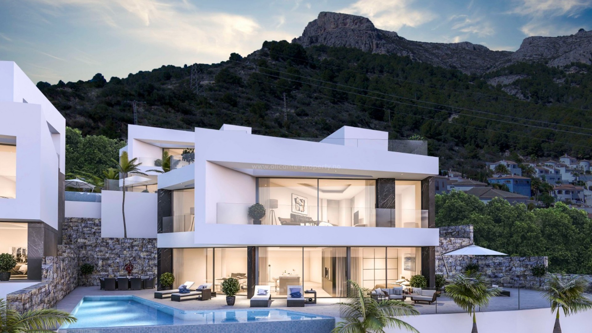 Villa in Calpe