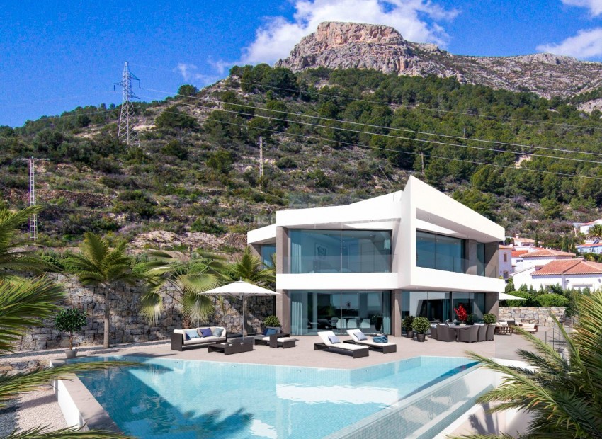 Villa in Calpe