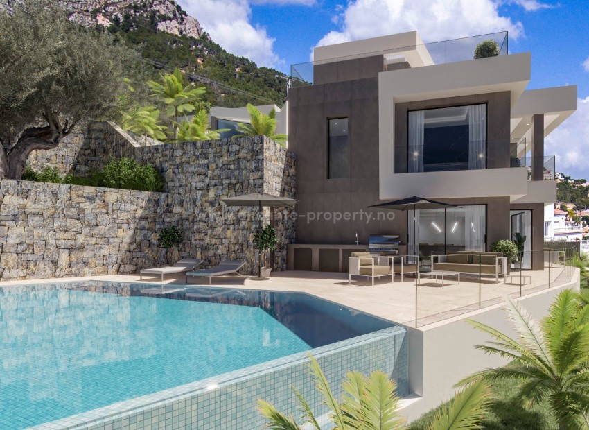 Villa in Calpe