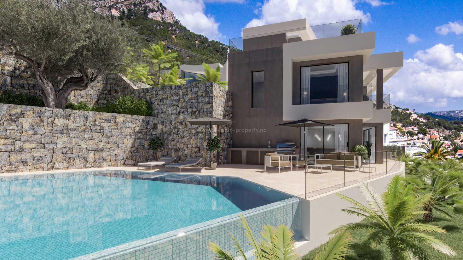 Villa in Calpe