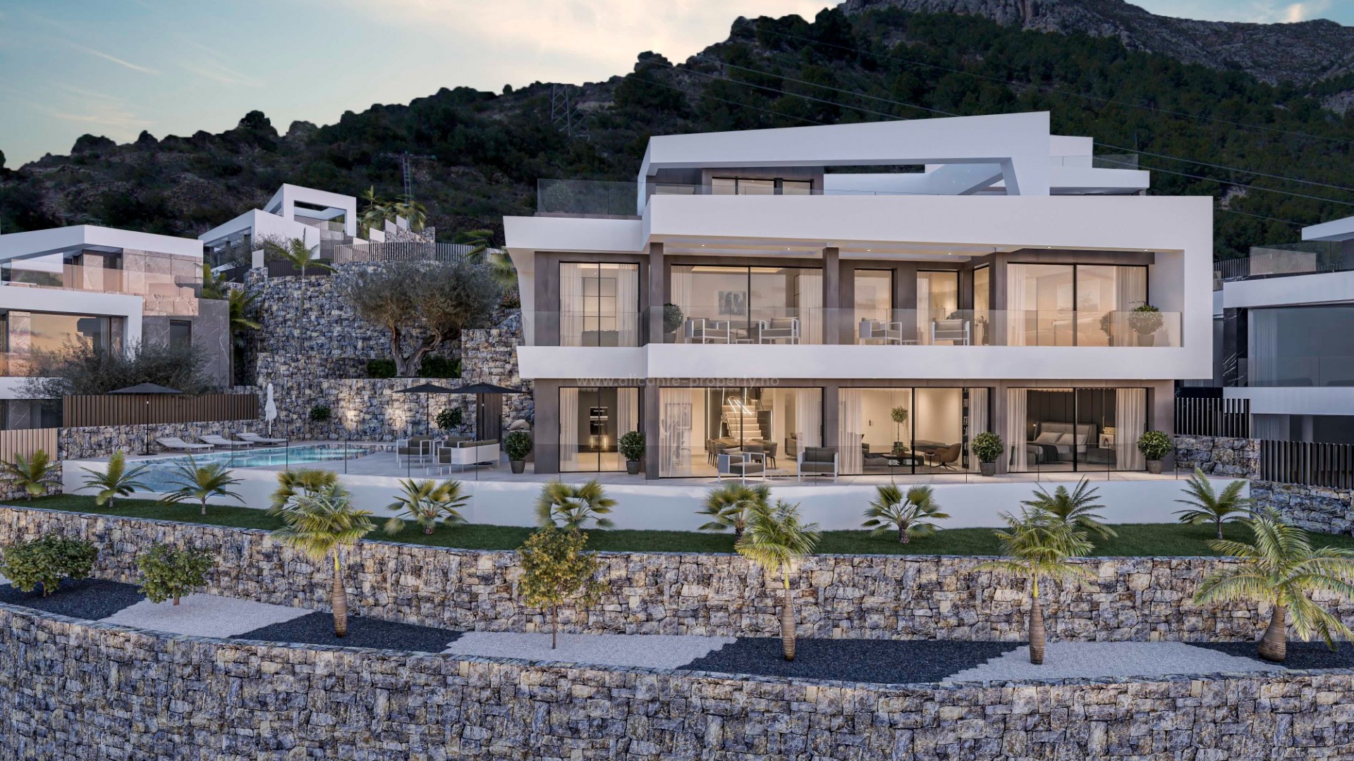 Villa in Calpe