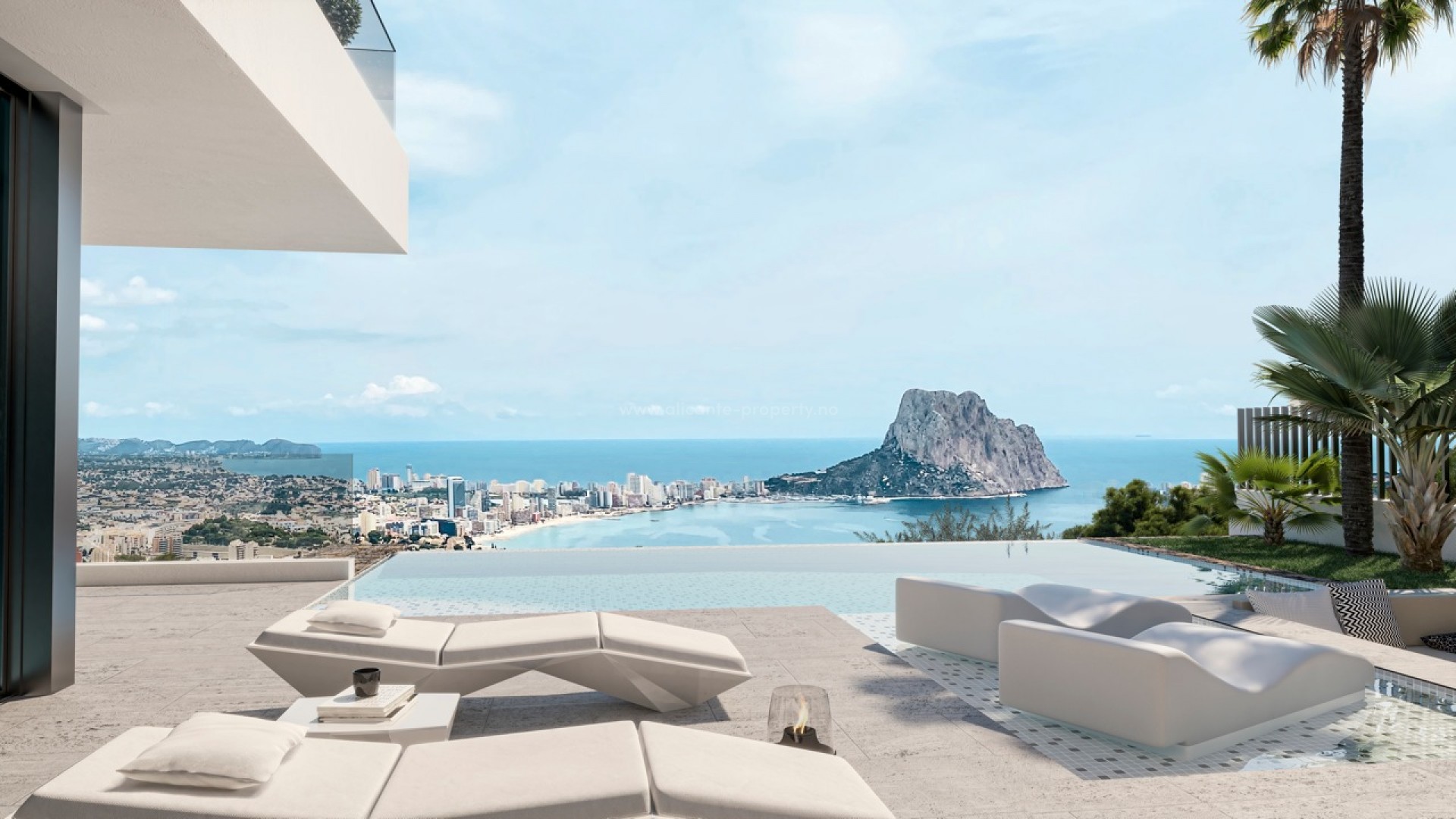 Villa in Calpe